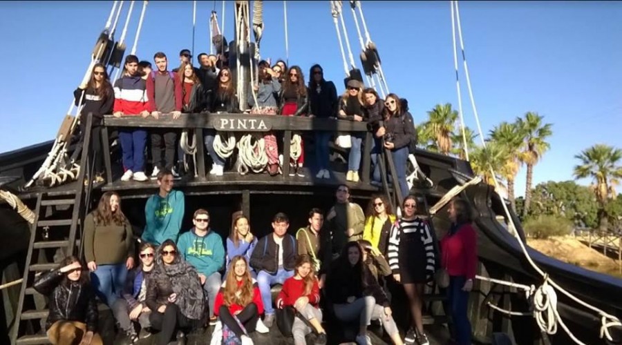 Młodzież „Chrobrego” już po raz drugi w słonecznej Hiszpanii